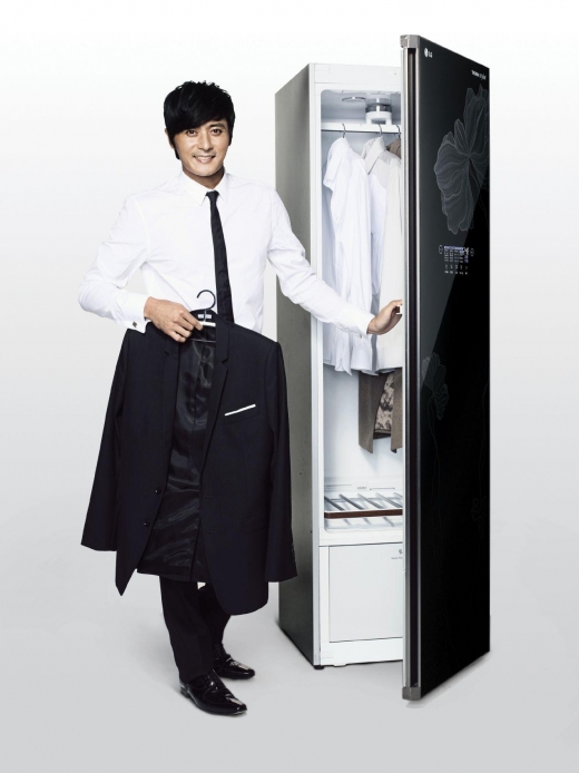 LG전자, 트롬 스타일러 마케팅 본격 돌입