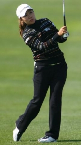 김인경, 우승상금 전액 기부 선행