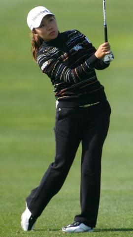 김인경, 우승상금 전액 기부 선행