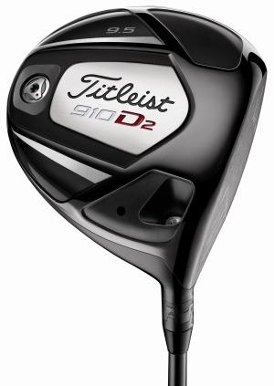 타이틀리스트 910 시리즈 드라이버 출시