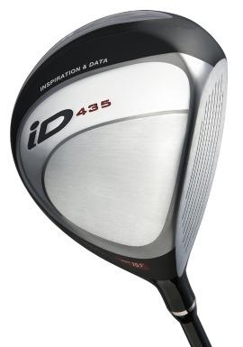 PRGR, ID 435 드라이버 출시!