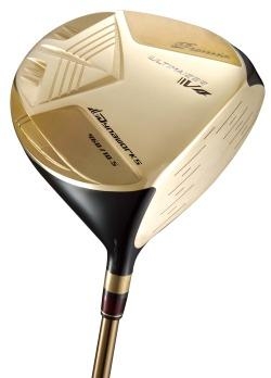 웍스골프, 얼티마이저 V4 프리마 드라이버