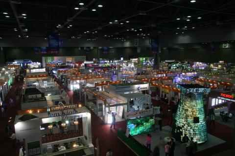 내년 6월, LED·OLED 전문전시회 개최