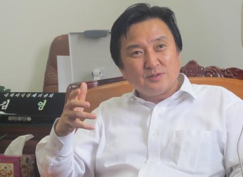 [스페셜 인터뷰] 김영환 국회 지식경제위원장