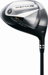 야마하, INPRES X DRIVER