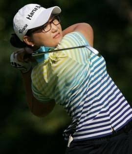 이미림, 대만서 새해 첫 승전보 알려와