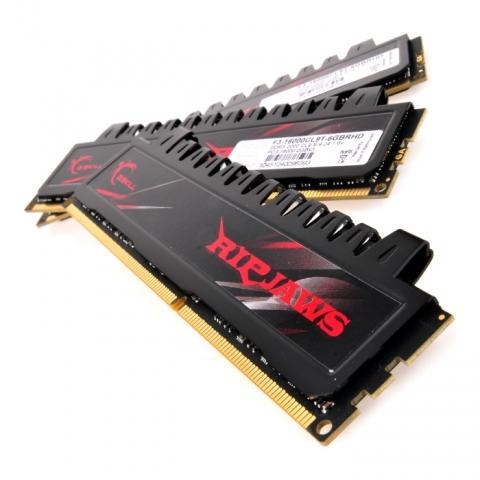 신규 G.SKILL RIPJAWS RHD 출시