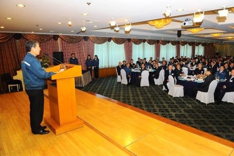 현대重, 中企와 동반성장 다짐 