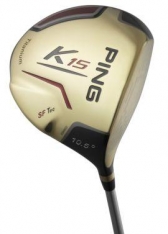 핑, K15 DIRVER