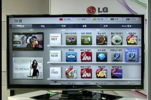 LG전자, ‘인피니아 3D 스마트TV’ 본격 출시 