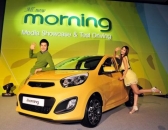 기아차, 신형 ‘모닝’ 탄생
