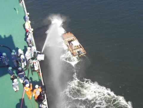 삼성重, 해적 퇴치 통합시스템 개발