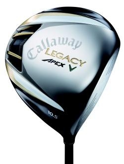 캘러웨이골프, 레가시 에이펙스 드라이버 출시