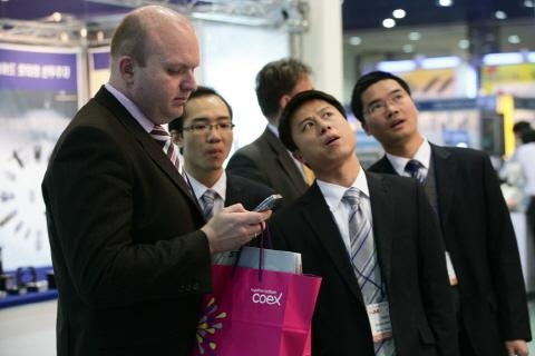 [PREVIEW_Automation World 2011] 비즈니스 창출 주력