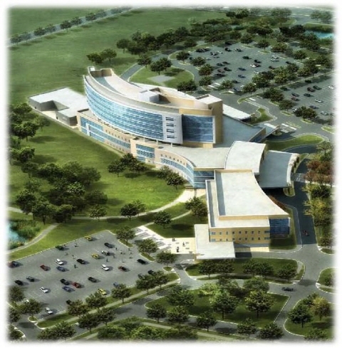 대우건설, 리비아 호텔급 종합병원 공사수주