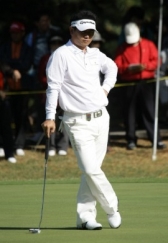 양용은, 피닉스오픈 공동8위