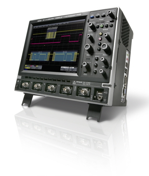 새로운 WaveSurfer 오실로스코프 발표