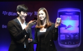 BlackBerry Torch 국내 출시