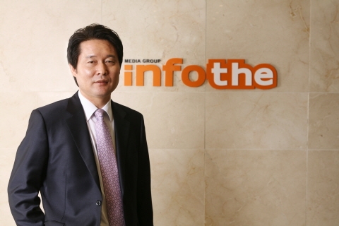 [MINI INTERVIEW] 미디어그룹 인포더 최정식 대표