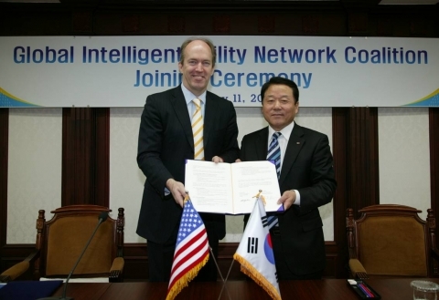 한전, IBM과 스마트그리드 사업 박차 