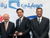 삼성전자, 중동 4G LTE 시장 진출