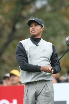 타이거 우즈, 막 나가나?