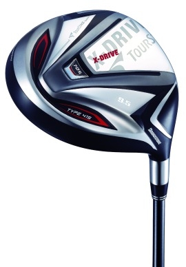 투어스테이지 X-DRIVE 705 드라이버 TYPE 415