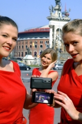 LG전자, 3D 모바일 시대 연다