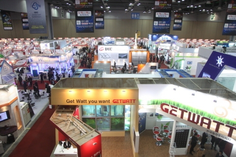 ‘2011 세계 에너지절약 엑스포’ 성황리 폐막 