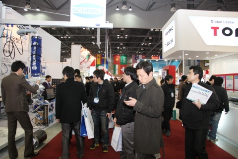 ‘2011 세계 에너지절약 엑스포’ 성황리 폐막 