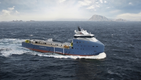 STX OSV, 올해 첫 해양작업지원선 수주