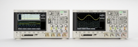 애질런트, 혁신적인 오실로스코프 발표