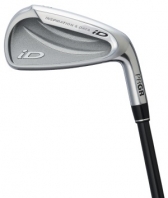 PRGR 아이언 'iD IRON' 신발매