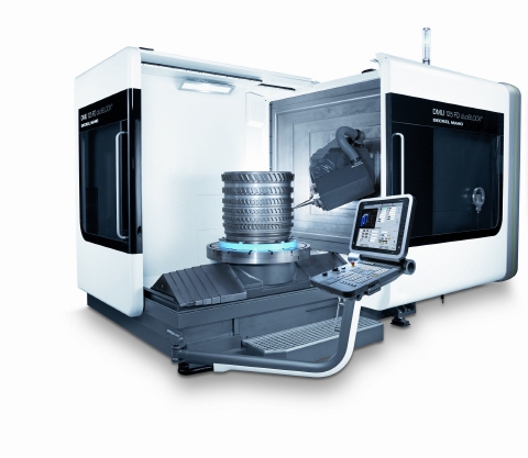 DMG/MORI SEIKI코리아 혁신장비 출품