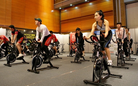 서울국제스포츠레저산업전(SPOEX 2011) 개최