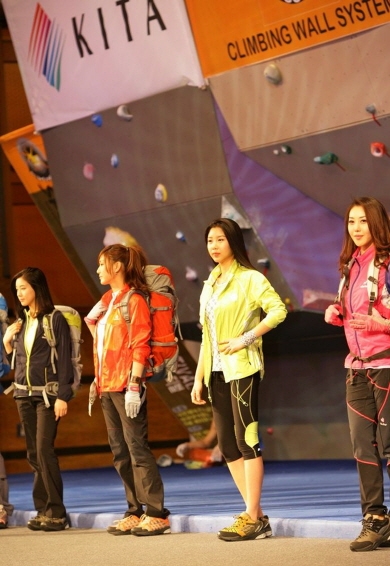 서울국제스포츠레저산업전(SPOEX 2011) 개최