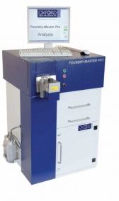 금속성분분석기 LAB 모델 개발