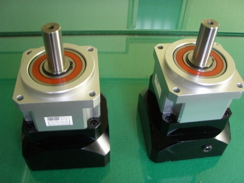 WGS시리즈 감속기, SERVO 제어