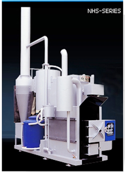 NHS-SERIE, 소각로발전 선도