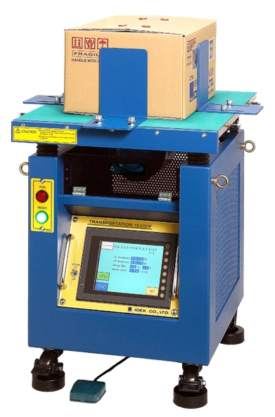 IDEX 수송포장시험기 무결점 실현