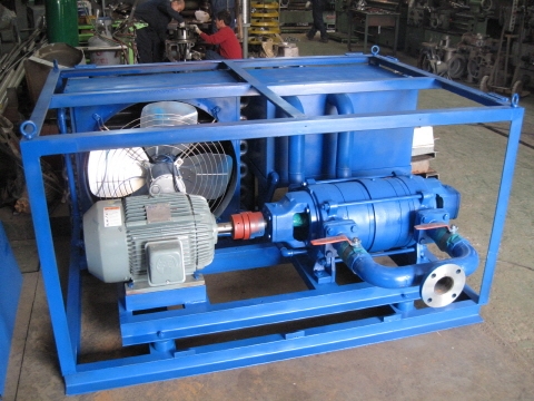 신풍내산펌프, 진공모울펌프 특허 획득