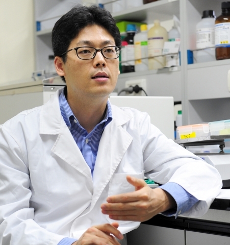 이기원교수, '기계분야 일등기업 될 수 있다'