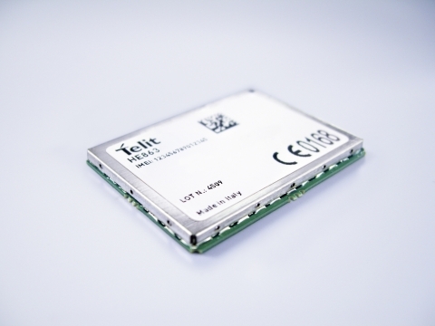 텔릿, 3G통신 방식 HE 제품군 발표