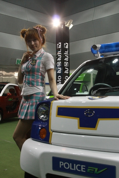 '전기자동차 직접 운전해보세요'