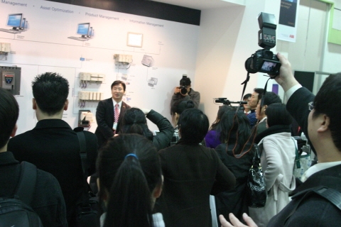 [AW 2011 우수 참가기업]_ABB코리아