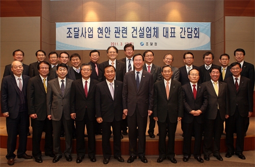 대형건설사 해외수주 통해 수익 높여야