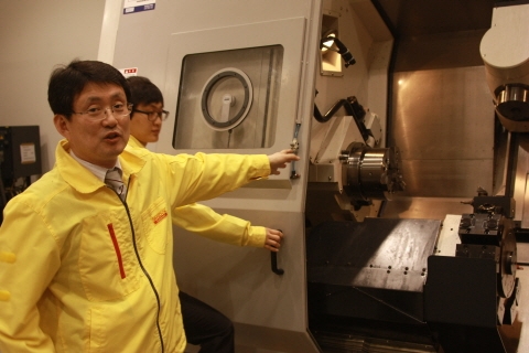 한국샌드빅, 홀가공 단축 신제품군 발표