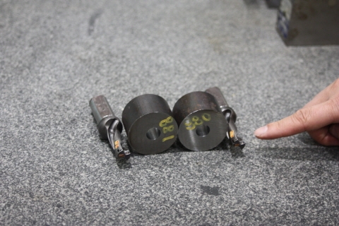 한국샌드빅, 홀가공 단축 신제품군 발표