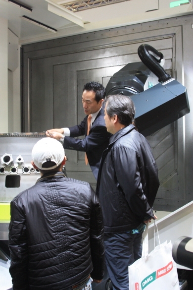 DMG/MORI SEIKI 코리아 최신기술 ‘눈길’