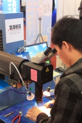 INTERMOLD 2011 우수 참가기업_탑레이저(주)